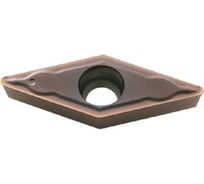 Пластина твердосплавная 10 шт VBMT160404-HMM ZCC-CT YBD102