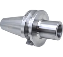Втулка переходная 7:24 BT50 MAS 403 BT для концевых фрез КМ4 90 мм TORNERI Т020220