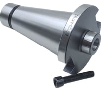 Втулка переходная 7:24 NT50 DIN 2080 для концевых фрез КМ2 TORNERI Т020198