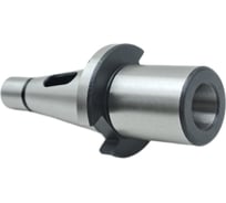 Втулка переходная 7:24 NT30 DIN 2080 под сверло КМ2 TORNERI Т020181