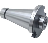 Втулка переходная 7:24 NT50 DIN 2080 для концевых фрез КМ3 TORNERI Т020199