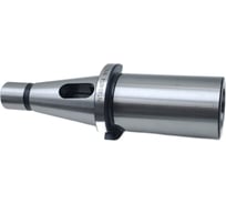 Втулка переходная 7:24 NT40 DIN 2080 под сверло КМ4 TORNERI Т020186