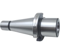 Втулка переходная 7:24 NT40 DIN 2080 для концевых фрез КМ3 TORNERI Т020196