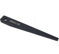 Клин для выбивания инструмента КМ0 TORNERI 041928