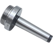 Хвостовик КМ2 М10x1.5 к расточным головкам ф 50 мм, ф 75 мм, ф 100 мм TORNERI Т020231