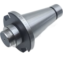 Хвостовик 7:24 NT50 DIN 2080, М24x3.0 к расточным головкам ф 50 мм, ф 75 мм, ф 100 мм TORNERI Т020237