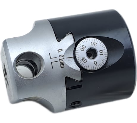 Головка расточная ф 50 мм, D расточки 10-70 мм, под хвостовики КМ, 7:24 TORNERI Т020228