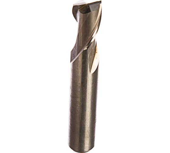 Фреза шпоночная 4x15x38 мм, ц/х, z=2, ВК6 Modern T 4579 1