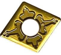 Пластина для точения CNMG120408 TM LF9018 Deskar 00-00022635
