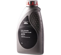 Масло гидравлическое (ATF; 1 л; полусинтетика) для гидравлического усилителя руля UAZ 000000473401400