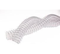 Универсальный шланг из прозрачного ПВХ Texoniс 5 м, 120 мм, стенка 0,5 мм PVC-120-5