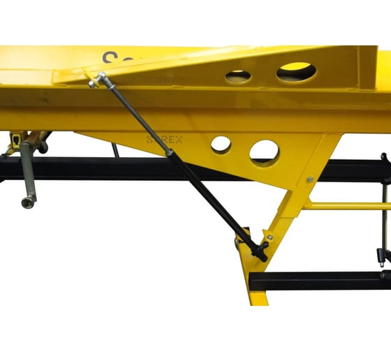 Компенсатор гибочной балки для LBM-300 3 шт METALMASTER 00000014035 1