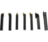 Набор резцов (7 шт; 10 мм) в деревянном ящичке METALMASTER 17341 1