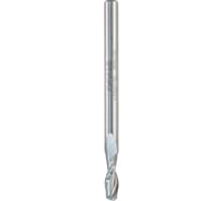 Фреза спиральная чистовая (5x20х55 мм; Z2; хвостовик 5 мм) Dimar 1735160