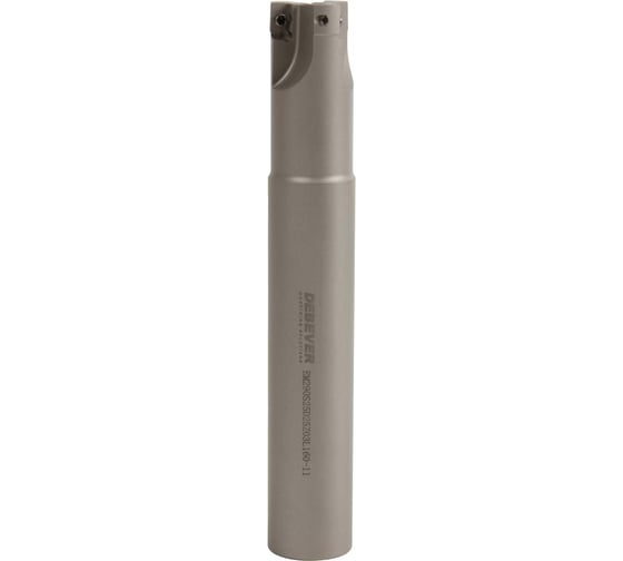 Фреза концевая Lобщ=160 мм, D=25 мм, dхв=25 мм, 90°, 3 кромки Debever Machining Solutions Standard DB-S-EM290S25D25Z03L160-11