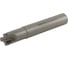 Фреза концевая Lобщ=160 мм, D=25 мм, dхв=25 мм, 90°, 3 кромки Debever Machining Solutions Standard DB-S-EM290S25D25Z03L160-11 3
