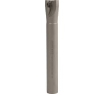 Фреза концевая Lобщ=200 мм, D=32 мм, dхв=25 мм, 90°, 2 кромки Debever Machining Solutions Standard DB-S-EM290S25D32Z02L200-16