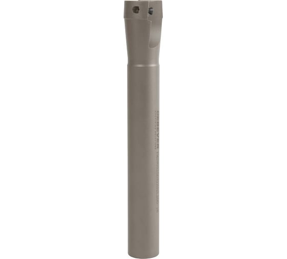 Фреза концевая Lобщ=200 мм, D=32 мм, dхв=25 мм, 90°, 2 кромки Debever Machining Solutions Standard DB-S-EM290S25D32Z02L200-16
