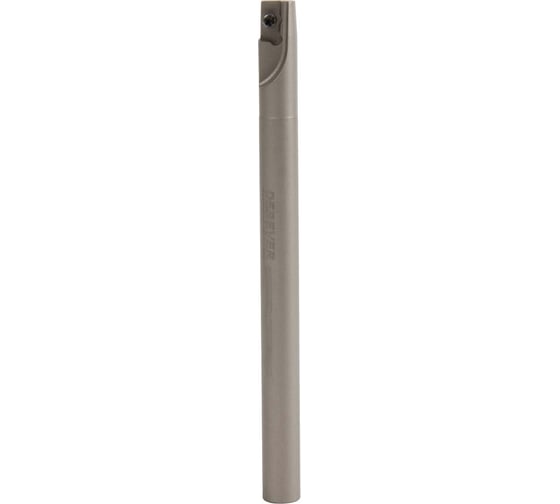 Фреза концевая Lобщ=130 мм, D=10 мм, dхв=10 мм, 90°, 1 кромка Debever Machining Solutions Standard DB-S-EM290S10D10Z01L130-11 1