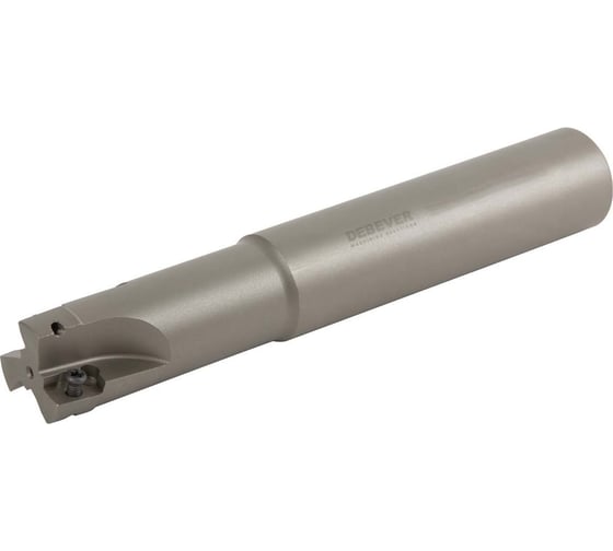 Фреза концевая Lобщ=200 мм, D=20 мм, dхв=20 мм, 90°, 3 кромки Debever Machining Solutions Standard DB-S-EM290S20D20Z03L200-11