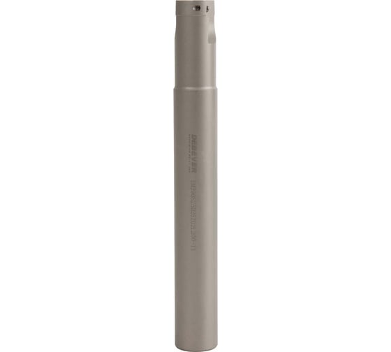 Фреза концевая Lобщ=200 мм, D=25 мм, dхв=25 мм, 90°, 2 кромки Debever Machining Solutions Standard DB-S-EM290S25D25Z02L200-11