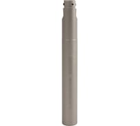 Фреза концевая Lобщ=160 мм, D=21 мм, dхв=20 мм, 90°, 2 кромки Debever Machining Solutions Standard DB-S-EM290S20D21Z02L160-11