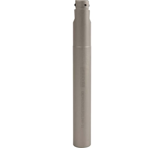 Фреза концевая Lобщ=160 мм, D=21 мм, dхв=20 мм, 90°, 2 кромки Debever Machining Solutions Standard DB-S-EM290S20D21Z02L160-11 1