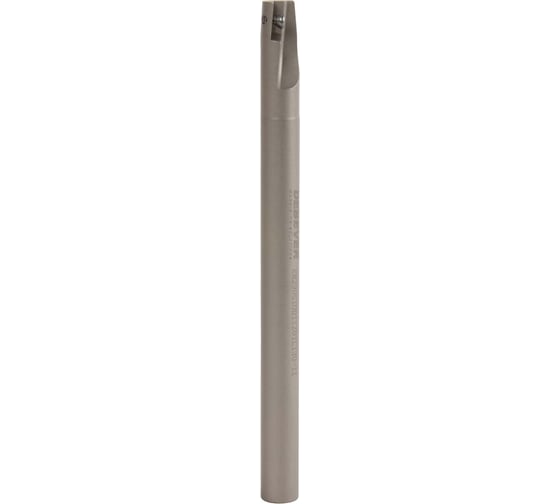 Фреза концевая Lобщ=130 мм, D=11 мм, dхв=10 мм, 90°, 1 кромка Debever Machining Solutions Standard DB-S-EM290S10D11Z01L130-11