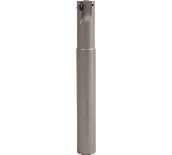 Фреза концевая Lобщ=160 мм, D=20 мм, dхв=20 мм, 90°, 3 кромки Debever Machining Solutions Standard DB-S-EM290S20D20Z03L160-11 1