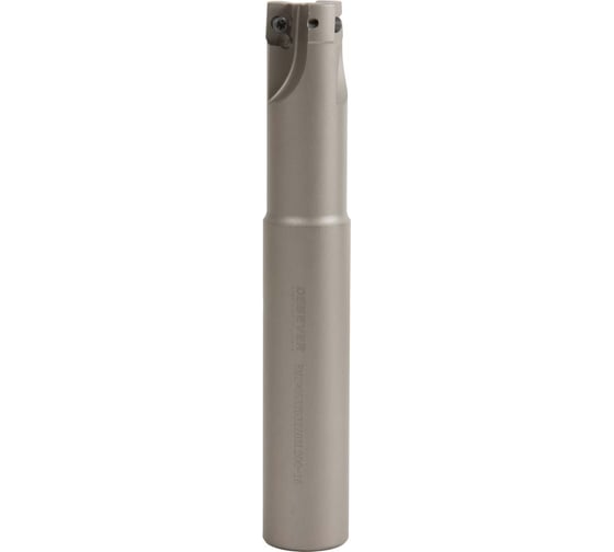 Фреза концевая Lобщ=200 мм, D=32 мм, dхв=32 мм, 90°, 3 кромки Debever Machining Solutions Standard DB-S-EM290S32D32Z03L200-16