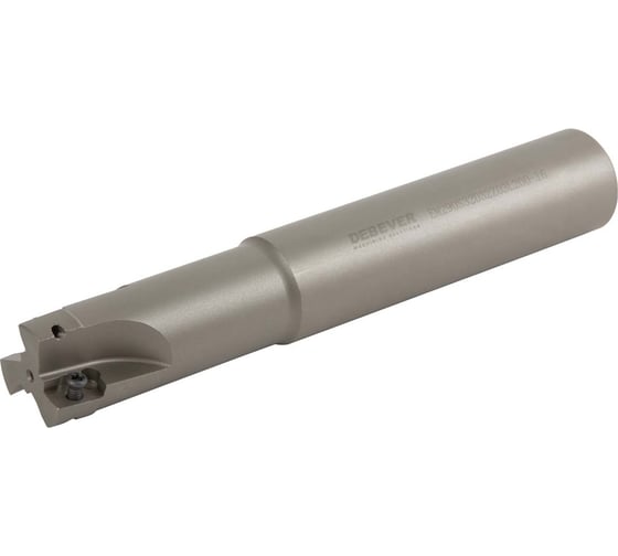 Фреза концевая Lобщ=200 мм, D=32 мм, dхв=32 мм, 90°, 3 кромки Debever Machining Solutions Standard DB-S-EM290S32D32Z03L200-16