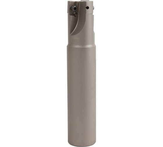 Фреза концевая Lобщ=160 мм, D=32 мм, dхв=32 мм, 90°, 3 кромки Debever Machining Solutions Standard DB-S-EM290S32D32Z03L160-16