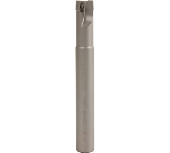 Фреза концевая Lобщ=130 мм, D=16 мм, dхв=16 мм, 90°, 2 кромки Debever Machining Solutions Standard DB-S-EM290S16D16Z02L130-11