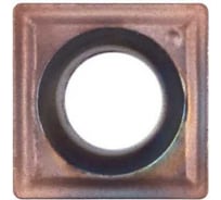 Пластина твердосплавная SPGT04T102 DG, AT9030 10 шт ACCKee mi00302у