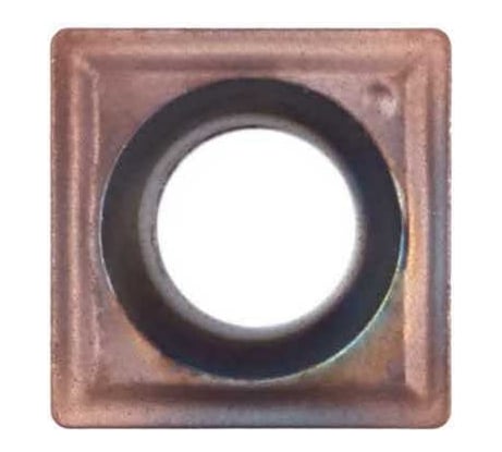 Пластина твердосплавная SPGT050204 DG, AT9030 10 шт ACCKee mi01299у