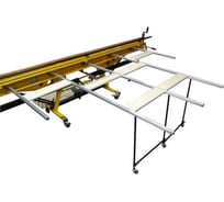 Стол задней поддержки стальной (4 штанги; 3 площадки) для ZRS 2160/ZRS 2660 Sorex ST2160/2660 (ST)