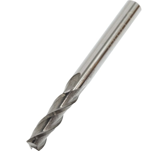 Фреза концевая 3.0x8х38 мм, ц/х, Z=4, ВК8 Sekira 00-00026234
