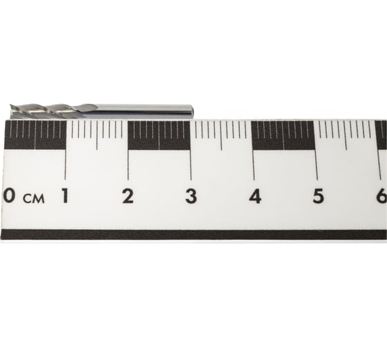 Фреза концевая 3.0x8х38 мм, ц/х, Z=4, ВК8 Sekira 00-00026234