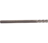 Фреза концевая 2.5x8х38 мм, ц/х, Z=4, ВК8 Sekira 00-00026226