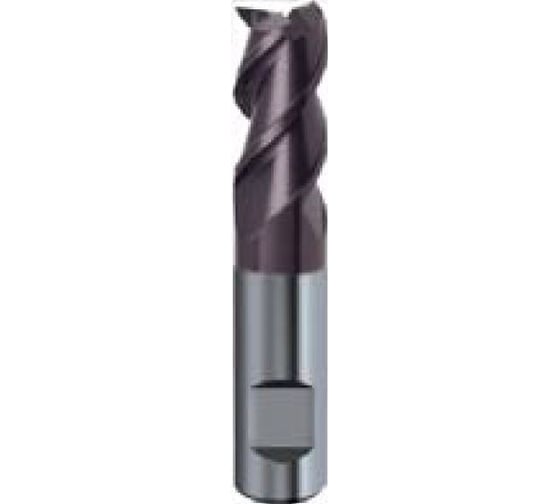 Фреза концевая GH100U тип NH (3 мм, Z=3, тв.сплав, FIRE) Guhring 5574 3,000 1