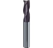 Фреза концевая тип N (2.5 мм, Z=3, DIN6527L, тв.сплав, FIRE) Guhring 5507 2,500