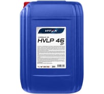 Масло гидравлическое бесцинковое Hydro Zinс Free HVLP ZF 46 20 л VITEX v345906
