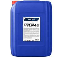 Масло гидравлическое HVLP-46 30 л VITEX v318507