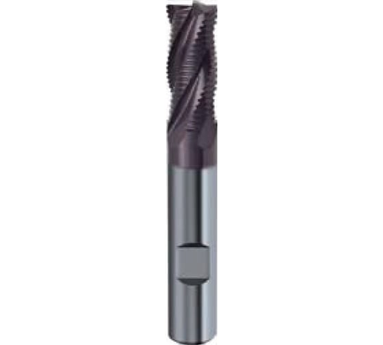 Фреза черновая GS100U тип NRf (16 мм, DIN6527L, тв. сплав, FIRE) Guhring 5504 16,000 1