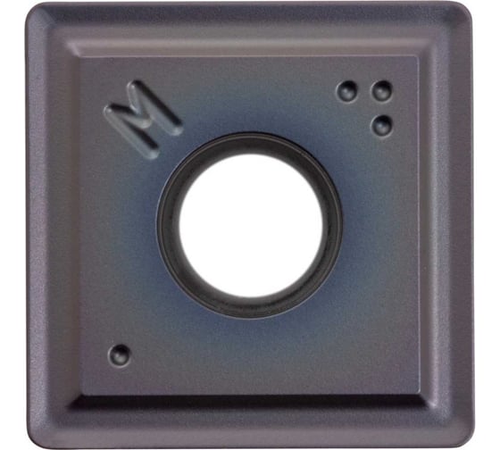 Пластина твердосплавная D-SPGX020205-GM MP2150, 10 шт KEMAWA mi01218у 1