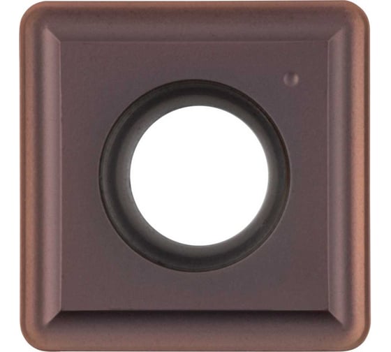 Пластина твердосплавная SPMG050204 DG, PDTT9030, 10 шт PANDA CNC mi00190у 1