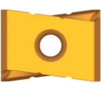 Пластина твердосплавная 10 шт, LNKT120608PNR-GM ZCC-CT YBM253