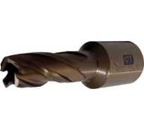 Сверло корончатое 14x30 мм, Weldon 19 ФТ 131014