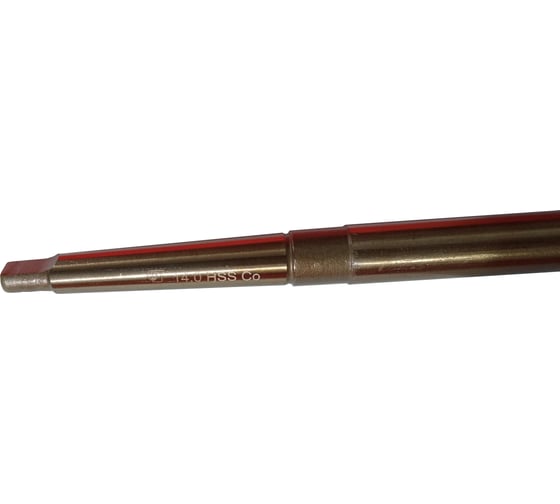 Сверло сверхдлинное 14x275x410 мм, КМ1, HSS Co5, DIN1870 ФТ 101140
