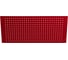 Перфопанель IRONMEBEL WK 14 1 шт 3003 глянец M-IM00063 2